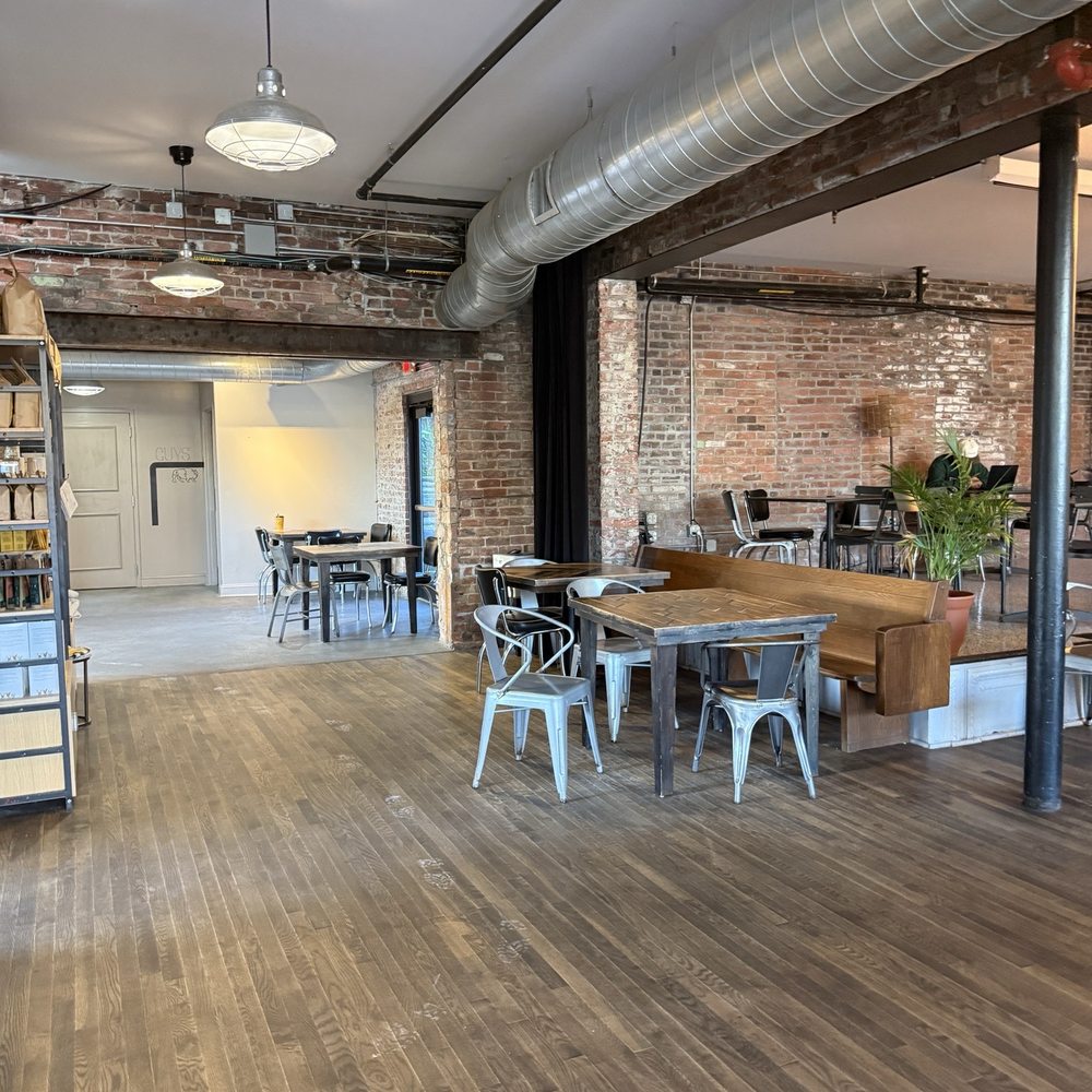 Hardy Coffee Co. - Seating - Coffee & Tea Near Me - Omaha, Nebraska