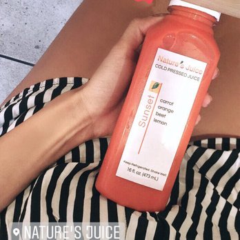 Nature's Juice - My favorite pressed juice-$6.25 - Juice Bars & Smoothies Near Me - Fullerton, California Nature's Juice - My favorite pressed juice-$6.25 - Juice Bars & Smoothies Near Me - Fullerton, California