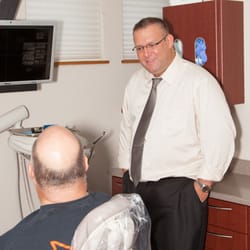Castle Rock Dental - Modern and bright treatment rooms.