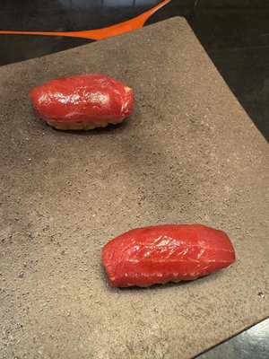 Nishiazabu Sushi Shin by null
