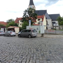 Blasiikirchplatz - Blasiikirchplatz / Juni 2012