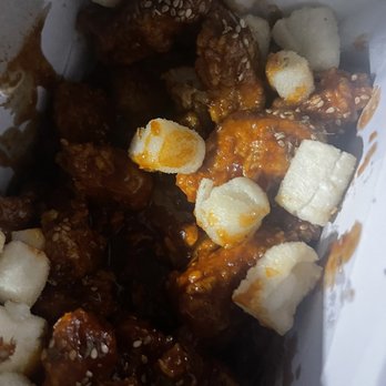 Toreore - Popcorn chicken swicy - Korean Near Me - Niles, Illinois