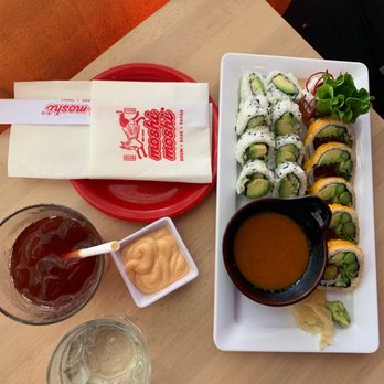 Moshi Moshi - Sushi Bars Near Me - Miami, Florida Moshi Moshi - Sushi Bars Near Me - Miami, Florida