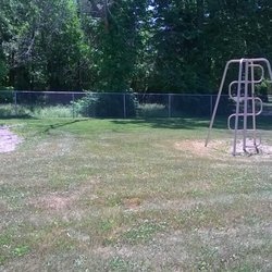 Anaconda Park - limited playground with the anaconda equipment