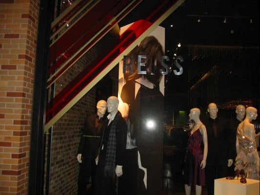 Reiss- SOHO, NYC by null