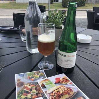 REFBORG Spiseri - Great beer from Bøgedal - Wine Bars Near Me - Billund, 84