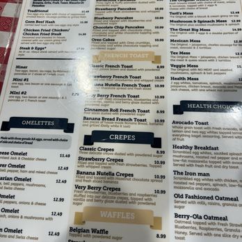 Dick's Uptown Cafe - Breakfast & Brunch Near Me - Cedar Hill, Texas