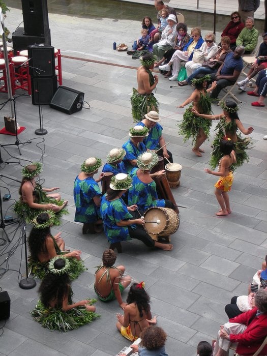 OUT TO LUNCH CONCERT SERIES Updated August 2024 Downtown Seattle