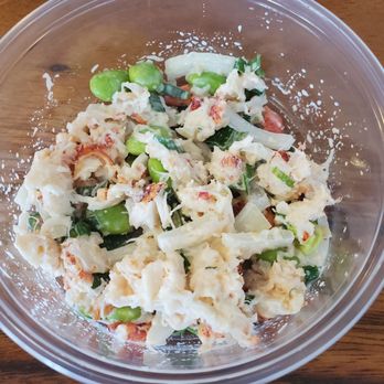 Monarch Poke - Lobster poke was phenomenal! It's expensive ($34lb) but just get a little to try. You won't be disappointed. - Hawaiian Near Me - Aiea, Hawaii