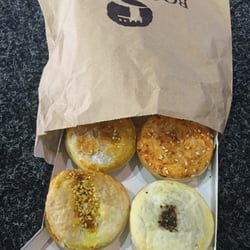 Boscastle Pastries & Foods - Tasting plate!