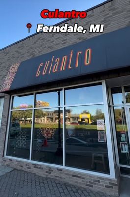 Culantro by null