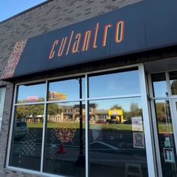 Culantro - Outside
