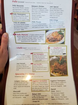 Menu photo 8 Times Square - Glendale Glendale, AZ Menu photo 8 Times Square - Glendale Glendale, AZ