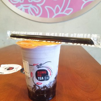 Kung Fu Tea - Bubble Tea Near Me - Rancho Cucamonga, California