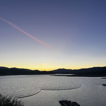 Cachuma Lake - Lakes Near Me - Santa Barbara, California