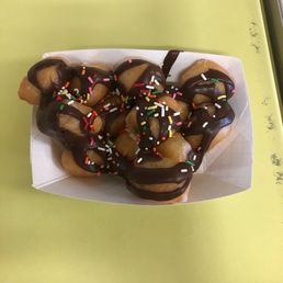 Donut Holes