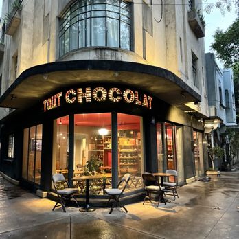 Tout Chocolat - Desserts Near Me - Ciudad de México, DIF Tout Chocolat - Desserts Near Me - Ciudad de México, DIF