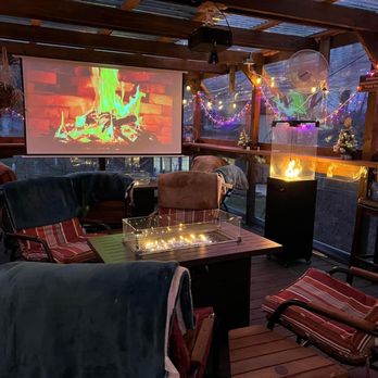 Belle River Winery - a patio with a fire pit - Wine Tasting Room Near Me - Columbus, Michigan Belle River Winery - a patio with a fire pit - Wine Tasting Room Near Me - Columbus, Michigan