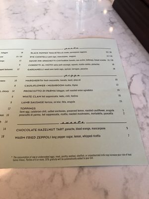 Tipo Restaurant by null