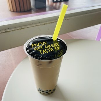 Swirl Tea - Boba milk tea - Desserts Near Me - Kailua-Kona, Hawaii