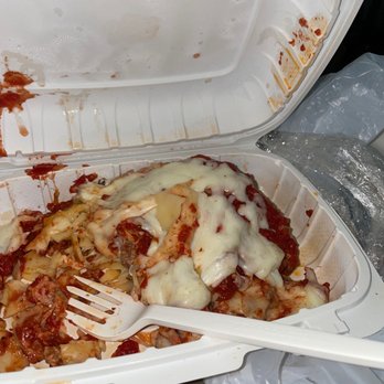 Gianni's Pizza - Homemade Lasagna - Italian Near Me - Monterey, California