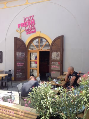 Fresh Jazz Café by null