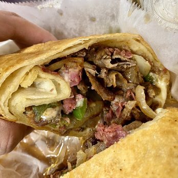 Abd’s Diner - Crispy Gym Shoe - Comfort Food Near Me - Bolingbrook, Illinois