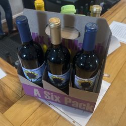 Endless Summer Winery - With friends and bought a 12 pack.