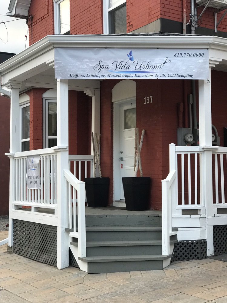 SPA VIDA URBANA Updated October 2024 137 Rue Wright, Gatineau