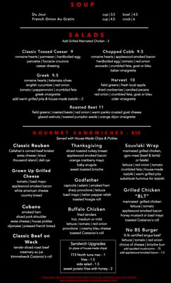 Menu photo 6 773 North Grand Island, NY Menu photo 6 773 North Grand Island, NY