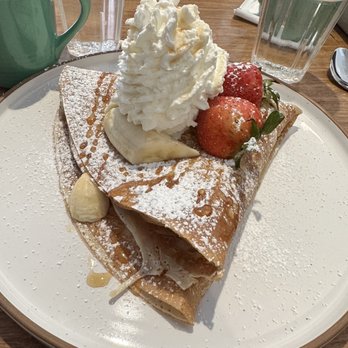 Eight AM - 11am crepe - New American Near Me - San Francisco, California Eight AM - 11am crepe - New American Near Me - San Francisco, California