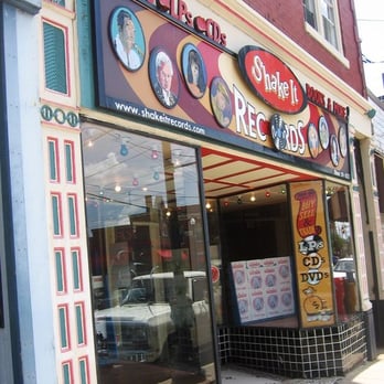 Shake It Records - Music & DVDs Near Me - Cincinnati, Ohio Shake It Records - Music & DVDs Near Me - Cincinnati, Ohio