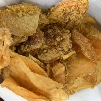 Dad's Luncheonette - Famous chips - New American Near Me - Half Moon Bay, California