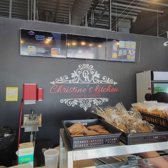 Christine K Kitchen - Inside - Bakeries Near Me - Scarborough, Ontario