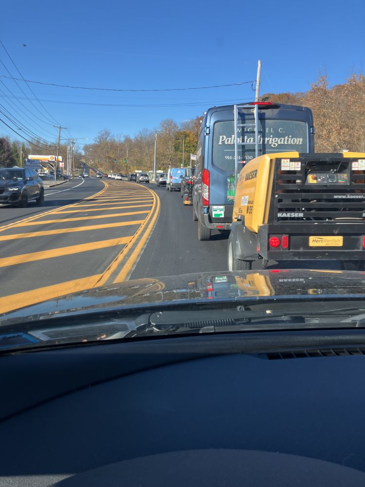Slide of Michael C Palotta Lawn Irrigation