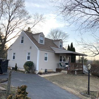 Just Improvements Roofing & Siding - Finished Residential Roof Replacement - Roofing Near Me - Newtown Square, Pennsylvania Just Improvements Roofing & Siding - Finished Residential Roof Replacement - Roofing Near Me - Newtown Square, Pennsylvania