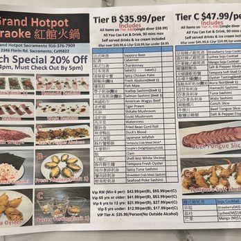 Grand Hotpot Lounge - Chinese Near Me - Sacramento, California Grand Hotpot Lounge - Chinese Near Me - Sacramento, California