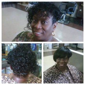 Just Beauty Salon - Relaxer and hair weave service by, Karen. - Hair Salons Near Me - Bellflower, California Just Beauty Salon - Relaxer and hair weave service by, Karen. - Hair Salons Near Me - Bellflower, California