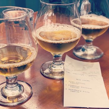 Fieldwork - Beer Bar Near Me - San Mateo, California