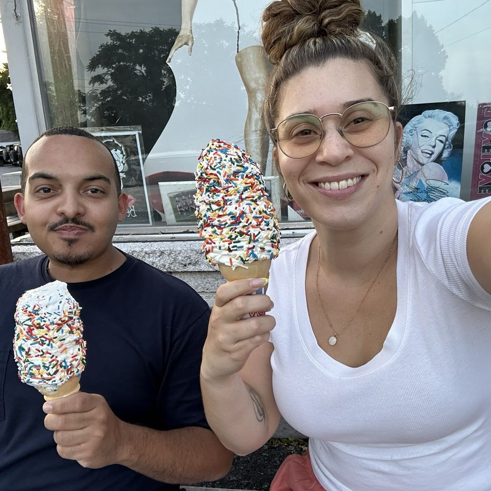 Kristy's Whistle Stop - Ice Cream & Frozen Yogurt Near Me - Enola, Pennsylvania