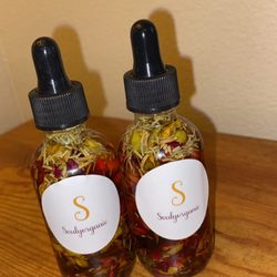 SOULyOrganic - Hair growth oil