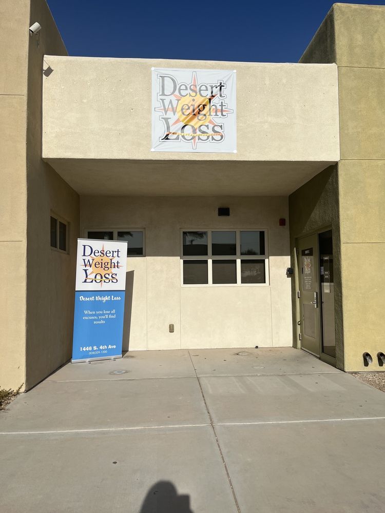 Weight Loss Clinic Yuma Az at Clara Gamez blog