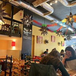 Acapulco Mexican Restaurant - Interior