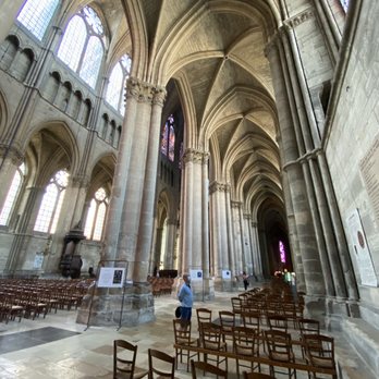 Cathédrale Notre-Dame de Reims - Churches Near Me - Reims, 51 Cathédrale Notre-Dame de Reims - Churches Near Me - Reims, 51