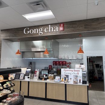 Shell - Gong cha boba - Gas Stations Near Me - Bakersfield, California
