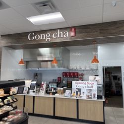 Shell - Gong cha boba