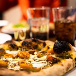 Tin Plate Pizza