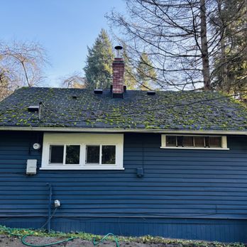 Rock Roofing - Before - Roofing Near Me - Bothell, Washington Rock Roofing - Before - Roofing Near Me - Bothell, Washington