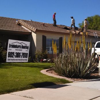 Trademark Roofing - Roofing Near Me - Phoenix, Arizona