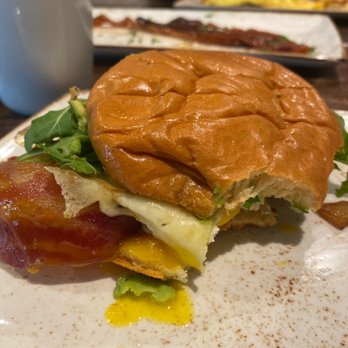 First Watch - Egg sandwich. Omg!! The best!! - Breakfast & Brunch Near Me - Hialeah, Florida